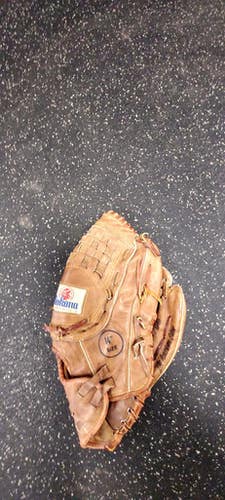 Used Nokona AMG 700 BB/SB Glove RH Throw Brown 14" 11849-S000037075