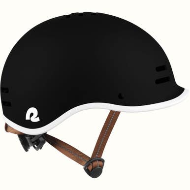 New REMI YOUTH HELMET BLACK 11347-39R5230