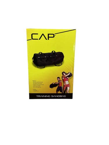 New CAP SAND BAG 11347-CAPHHMCBBAG30