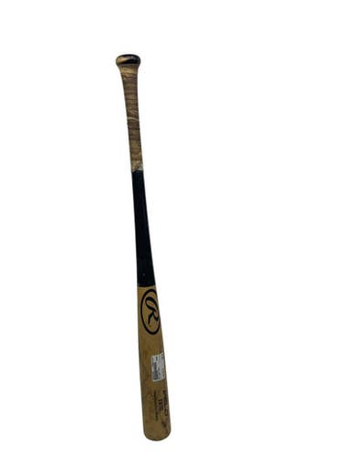Used Rawlings VELO BB/SB Wood Bat 32" 11347-S000254262