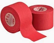 New ATHLETIC TAPE 2PK RED 11347-97UTAPE-2PK-RED