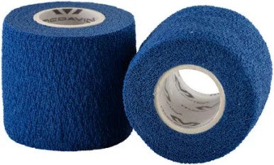 New ATHLETIC TAPE 2PK BLUE 11347-97UTAPE-2PK-BLU