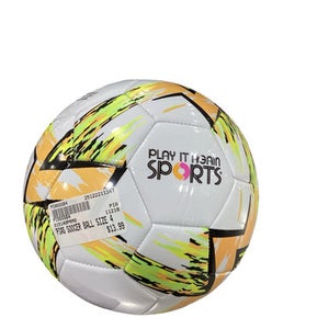 New PIAS SOOCER BALL SIZE 4 11347-PIASSSB4