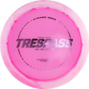 New LUCID ICE ORBIT TRESPASS 11347-DYDLUCIDICEORBTRES