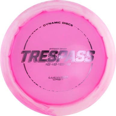 New LUCID ICE ORBIT TRESPASS 11347-DYDLUCIDICEORBTRES