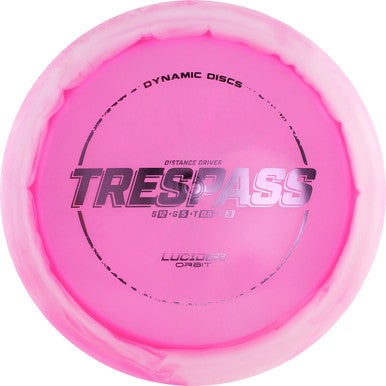 New LUCID ICE ORBIT TRESPASS 11347-DYDLUCIDICEORBTRES
