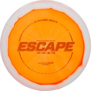 New LUCID ICE ORBIT ESCAPE 11347-DYDLUCIDICEORE