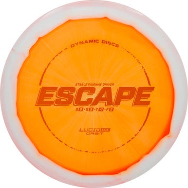 New LUCID ICE ORBIT ESCAPE 11347-DYDLUCIDICEORE