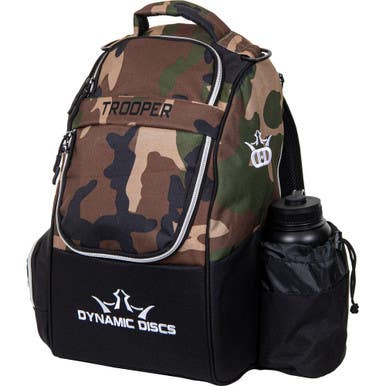 New TROOPER BACKPACK WOOD CAMO 11347-DYD6468