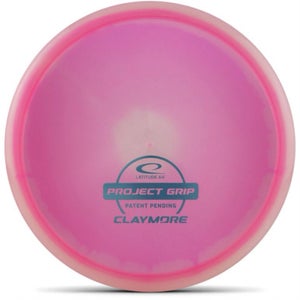 New LAT 64 PROJECT GRIP CLAYMORE 11347-DYDPROJECTCLAY