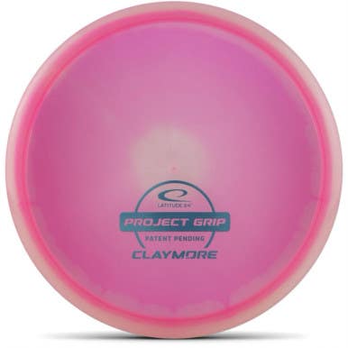 New LAT 64 PROJECT GRIP CLAYMORE 11347-DYDPROJECTCLAY
