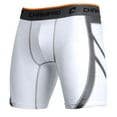 New SLIDING SHORT YOUTH WHT MD 11347-CHPBPS15YWM