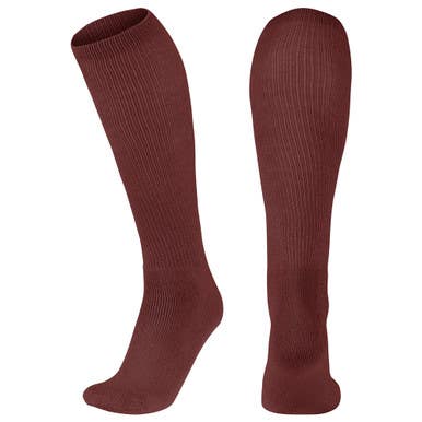 New MULTI SPORT SOCK MAROON MD 11347-CHPAS2MAM