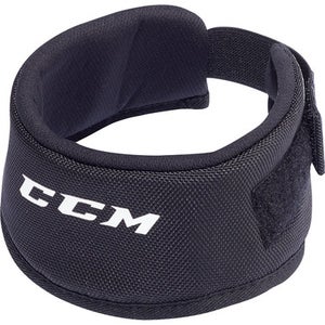 New CCM NG600 NECK GUARD Hockey Neck Guard Black 11347-CCMNG600JRBLK