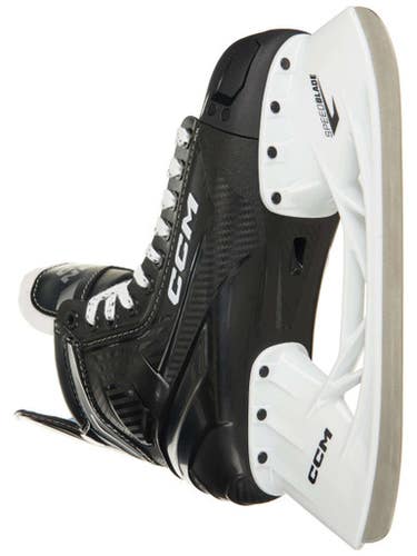 New CCM CCM NEXT SKATE Junior Hockey Skate 11347-CCM-NEXT-SKATE