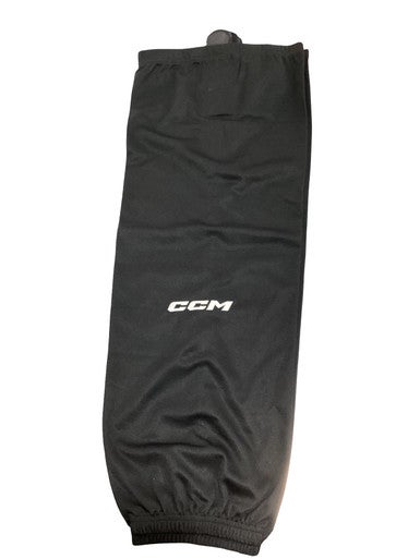 New CCM SX5000 SOCK BLACK SR 11347-CCMSX5000SRBLK