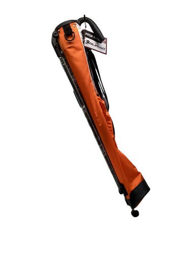 New PITCH N PUTT BAG ORANGE 11347-35HK99546