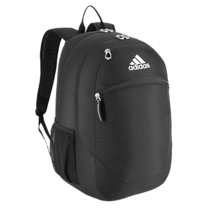 New ADIDAS STRIKER II BACKPACK 11347-AGR5142808BLK