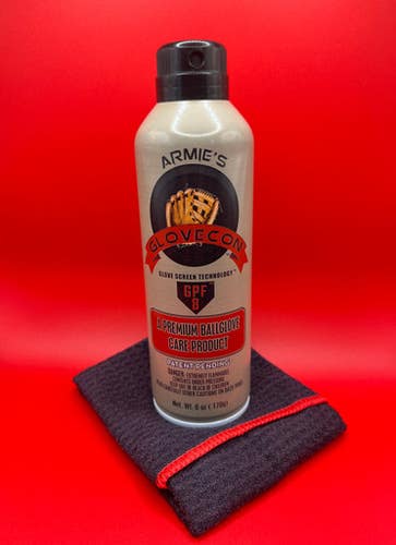 New GLOVECON GLOVE CARE 11347-50QGLOVECON