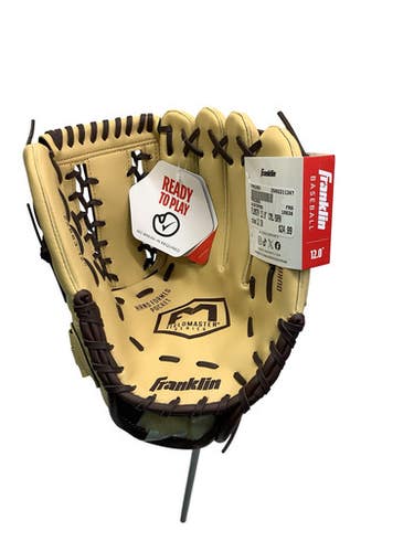 New FLDMSTR 12.0" CML/BRN 11347-FRA22663