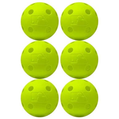 New 9" INDESTRUCT A B YLW 6PK 11347-FRA23461