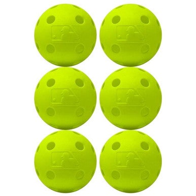 New 9" INDESTRUCT A B YLW 6PK 11347-FRA23461