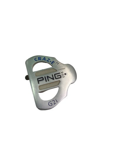 Used Ping CRAZ-E H Mens Putter RH 11347-S000264178