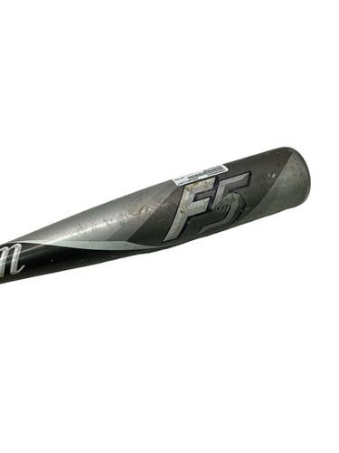 Used Marucci F5 BB/SB USSSA 2 3/4 Bat 29" 11347-S000264232