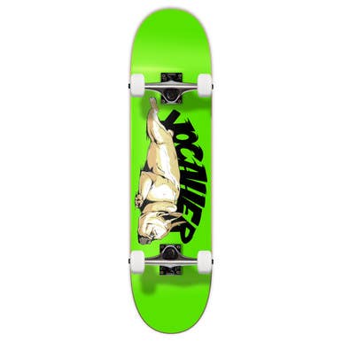 New YOCAHER LAZYDOG SKATEBOARD 11347-YOCGC77134