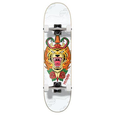 New YOCAHER FTIGER SKATEBOARD 11347-YOCGC77131