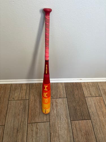 2025 Easton Hype Fire Composite USSSA Certified Bat (-8) 22 oz 30" (Used)