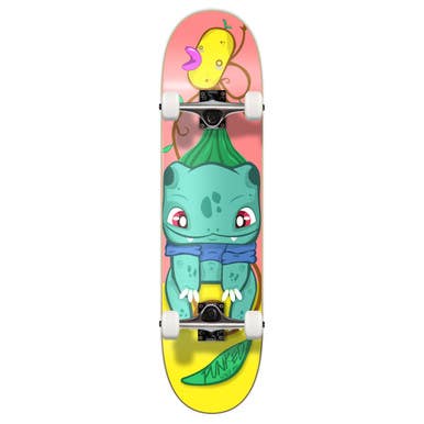 New YOCAHER BULBI SKATEBOARD 11347-YOCGC77118