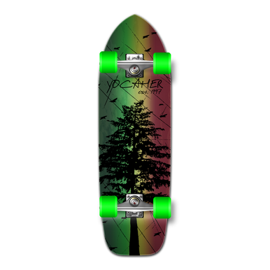 New YOCAHER PINES RASTA SB 11347-YOCGC7743D