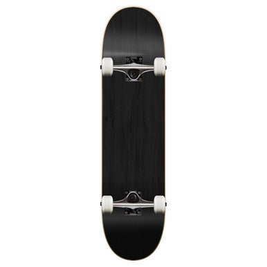 New YOCAHER BLACK SKATEBOARD 11347-YOCBC77001