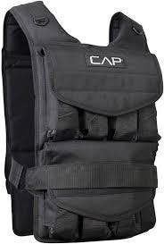 New 40lbs WEIGHTED VEST 11347-CAPHHWV-CB040