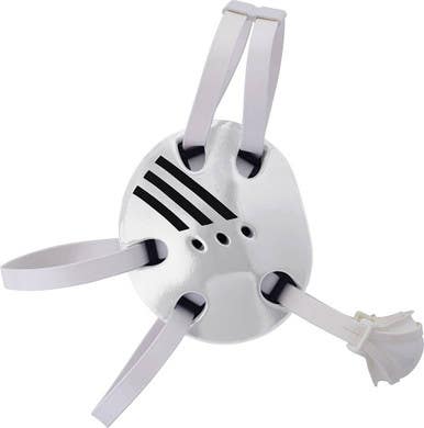 New ADI WRESTLING HEADGEAR WHT 11347-ADIE100-WHT
