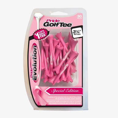 New GG PINK 2-3/4" TEES 11347-JMG634