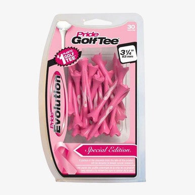 New GG PINK 2-3/4" TEES 11347-JMG634