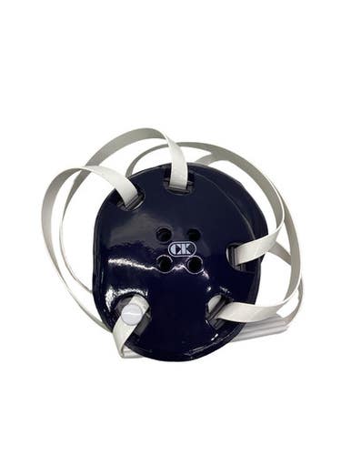 New CK SIGNATURE HEADGEAR NAVY 11347-CLKE58-NY