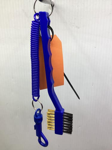 New DUAL BRUSH W/ CLIP 11347-RCG840073474922