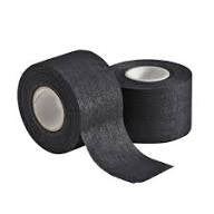 New ATHLETIC TAPE 2 PK BLACK 11347-97UTAPE-2PK-BLK