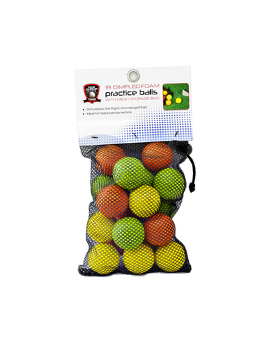 New GG MULTI FOAM GOLF BALLS 11347-JMG7919