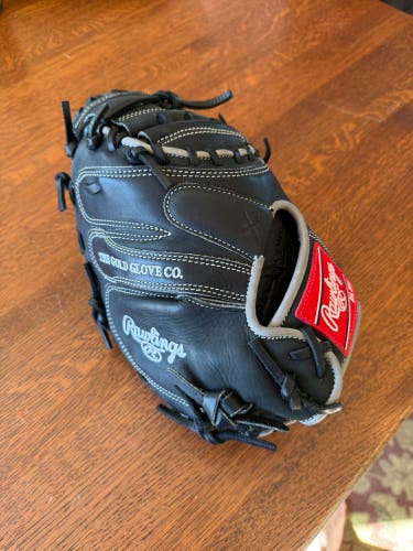 Rawlings Heart of the Hide RH Catcher's Baseball Glove 33" (New)