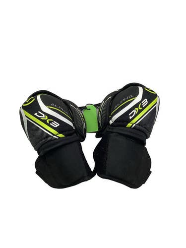 Used Warrior ALPHA DX3 Senior Elbow Pads MD 11347-S000264903