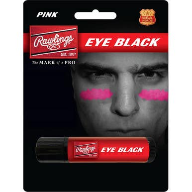 New RAWLINGS EYE BLACK PINK 11347-TNREBPNK