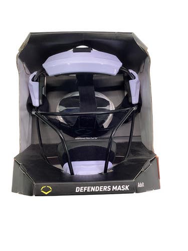 New EVO FIELDERS MASK ADT WHT 11347-ESHWB5744602AD