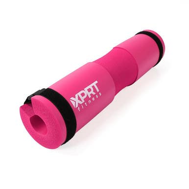 New BARBELL PAD PINK 11347-PRMDF-PADP