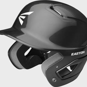 New Easton ALPHA Batting Helmet No Mask Black L/XL 11347-EAS8068536