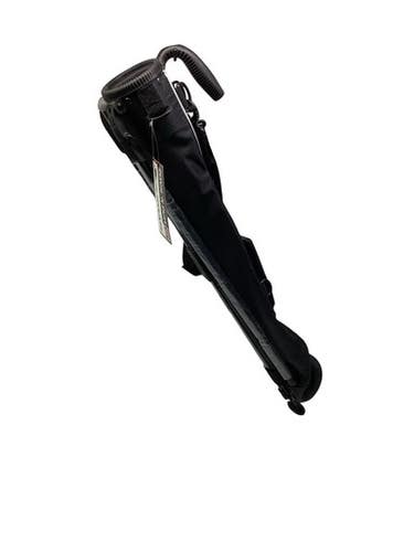 New PITCH N PUTT BAG BLACK 11347-35HK99545