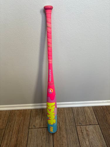 2025 Easton Hype Fire Composite USSSA Certified Bat (-8) 23 oz 31" (Used)